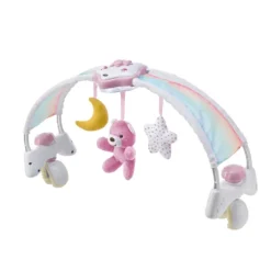 Chicco Veilleuses<Arche Arc-En-Ciel Avec Veilleuse Amovible - Rose