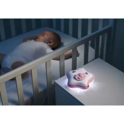 Chicco Veilleuses<Arche Arc-En-Ciel Avec Veilleuse Amovible - Rose