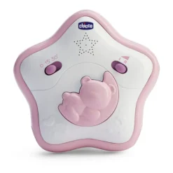 Chicco Veilleuses<Arche Arc-En-Ciel Avec Veilleuse Amovible - Rose