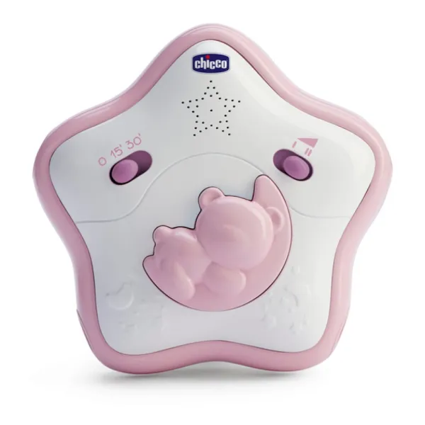 Chicco Veilleuses<Arche Arc-En-Ciel Avec Veilleuse Amovible - Rose
