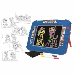 Lexibook Ordinateurs Et Jeux Interactifs<Ardoise Lumineuse Pat'Patrouille