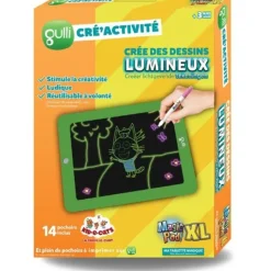 Best of TV Dessin Et Peinture<Ardoise Magic Pad Xl Gulli
