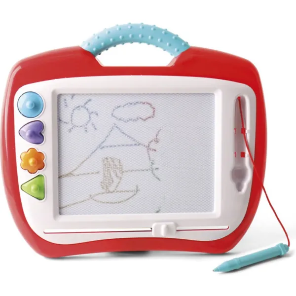 Creamania Dessin Et Peinture<Ardoise Magique - Tableau De Dessin Couleur