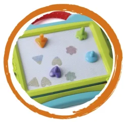 Creamania Dessin Et Peinture<Ardoise Magique - Tableau De Dessin Couleur