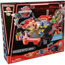 Spin Master Jeux De Récréation<Arene De Combat - Bakugan