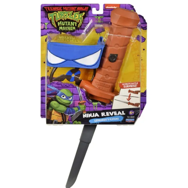 Giochi Accessoires Déguisements<Arme De Combat Tortues Ninja
