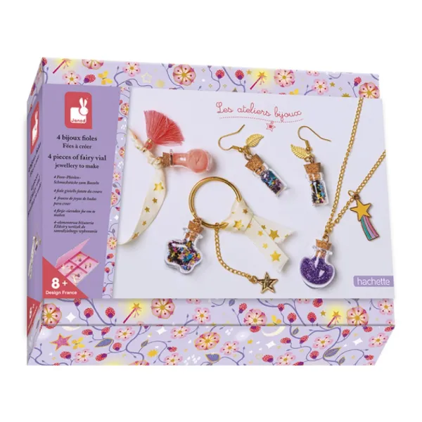 Janod Bijoux & Montres Enfants<Atelier Bijoux - Fiole De Fee
