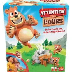 Goliath Jeux D'Ambiance<Attention A L'Ours