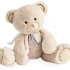 Doudou Et Compagnie Ours En Peluche<Attrape-Reve Peluche Ours Beige 40 Cm