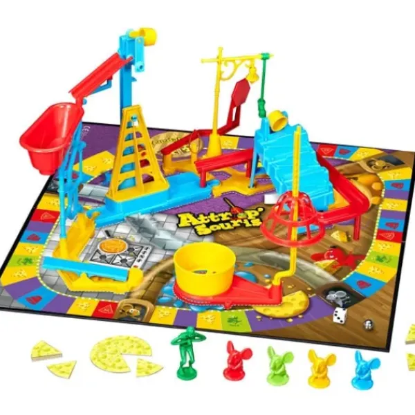Hasbro Gaming Jeux De Plateau<Attrap'Souris