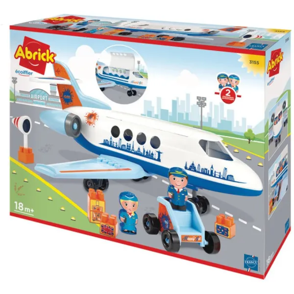Abrick 1Er Age<Avion