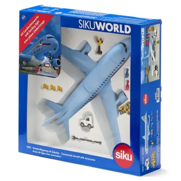 Invincible Heroes Avions Radiocommandés<Avion De Chasse Air Hawk Attack