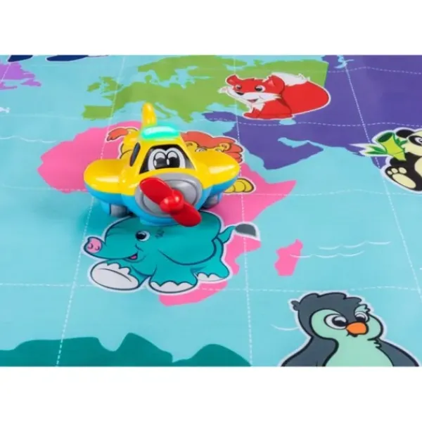 Chicco Découvrir Le Monde<Avion De L'Aventure