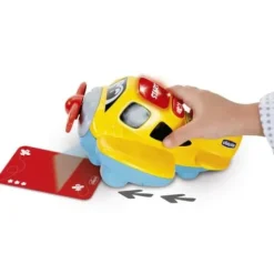 Chicco Découvrir Le Monde<Avion De L'Aventure