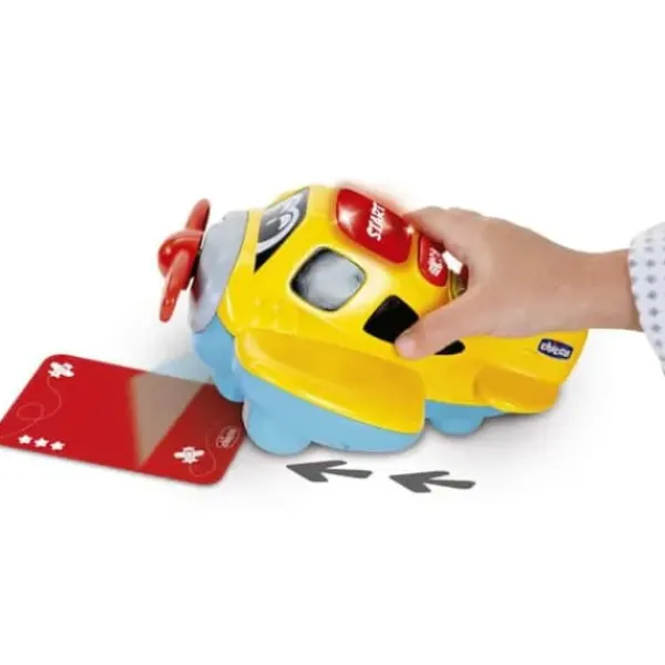 Chicco Découvrir Le Monde<Avion De L'Aventure