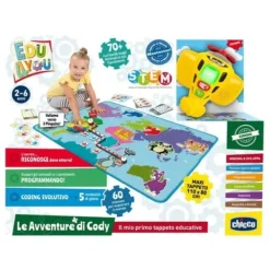 Chicco Découvrir Le Monde<Avion De L'Aventure