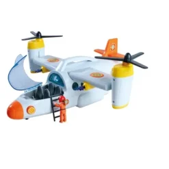 Siku Avions Radiocommandés<Avion De Ligne Avec Accessoires
