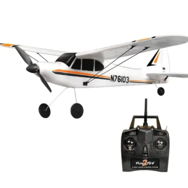 Flybotic Avions Radiocommandés<Avion Telecommande Papier - Airo