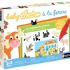 Nathan Jeux Ordinateurs Et Jeux Interactifs<Baby Electro A La Ferme