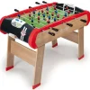Smoby Baby-Foot<Baby Foot - Champions - Structure Et Pieds Bois - + 2 Balles Lieges Incluses