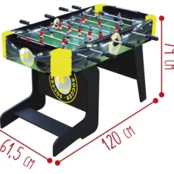 SUN and SPORT Baby-Foot<Babyfoot Pliable