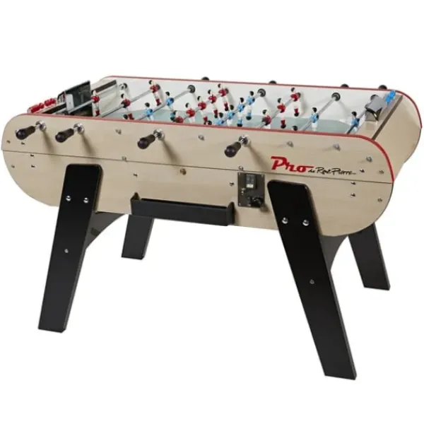 Rene Pierre Baby-Foot<Baby-Foot Pro Avec Monnayeur