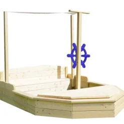 Soulet Bacs À Sable<Bac A Sable Bateau
