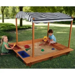 KidKraft Bacs À Sable<Bac A Sable Canopy