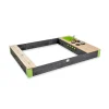 Exit Toys Bacs À Sable<Bac A Sable En Bois Avec Cuisine Aksent 200 X 140