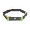 Exit Toys Bacs À Sable<Bac A Sable En Bois Hexagonal Aksent 160 X 140 Cm