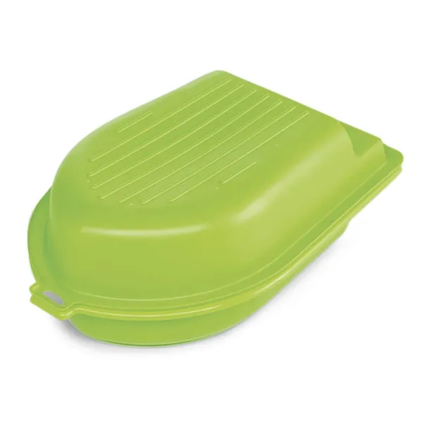 SUN and SPORT Bacs À Sable<Bac A Sable En Plastique Couvercle - Bateau