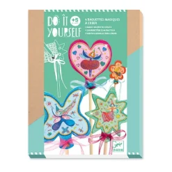Djeco Découpage, Collage, Pliage<Baguettes Magiques A Creer