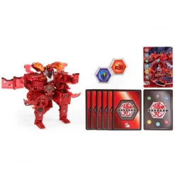 Spin Master Jeux De Récréation<Bakugan - Coffret Geoforge Dragonoid - Saison 3 Geogan Rising