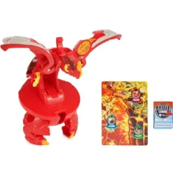 Spin Master Jeux De Récréation<Bakugan - Pack 1 Deka Bakugan - Titanium Dragonoid