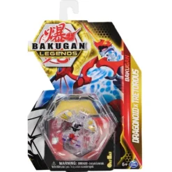 Spin Master Jeux De Récréation<Bakugan - Pack De 1 Bakugan - Saison 5 Legends