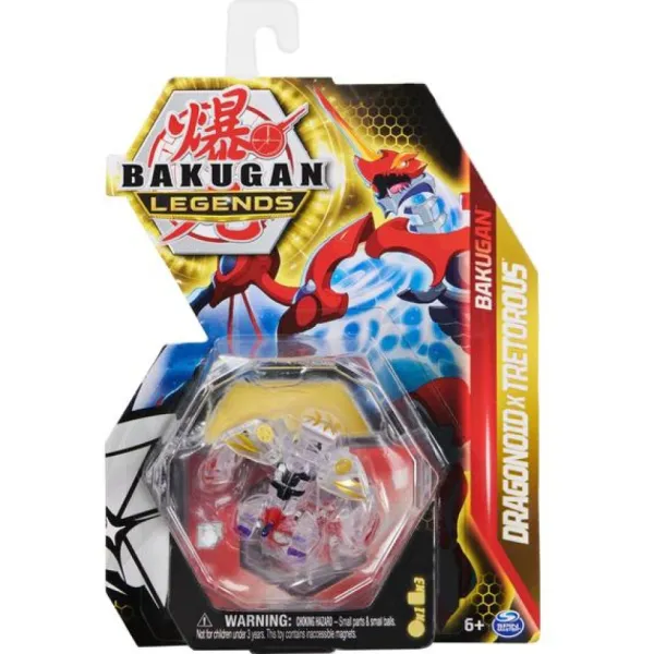 Spin Master Jeux De Récréation<Bakugan - Pack De 1 Bakugan - Saison 5 Legends