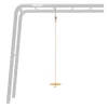 BERG Aires De Jeux<Balancoire Disque En Bois Playbase