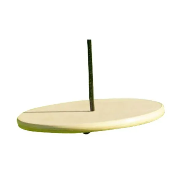 Soulet Balancoires Et Portiques<Balancoire Disque En Bois
