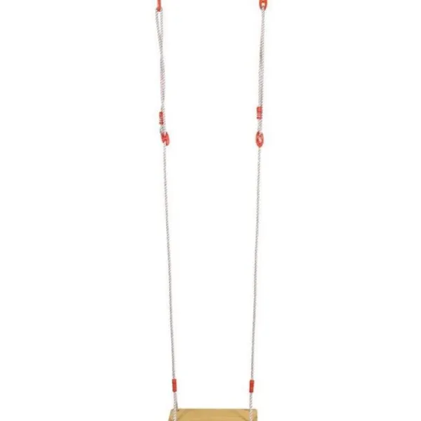 Soulet Balancoires Et Portiques<Balancoire En Bois Pour Portique 3 A 3,50 M