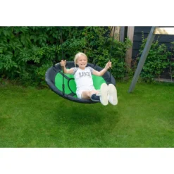 Exit Toys Balancoires Et Portiques<Balancoire Nid Swibee Vert