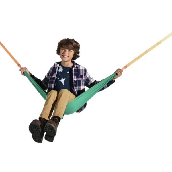 Hape Balancoires Et Portiques<Balancoire Portable Recyclee