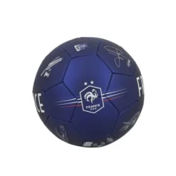 Nemo Cages Et Ballons De Foot<Ballon De Football Fff Avec Signatures
