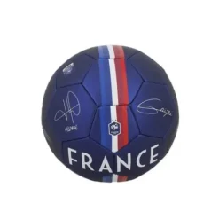 Nemo Cages Et Ballons De Foot<Ballon De Football Fff Avec Signatures