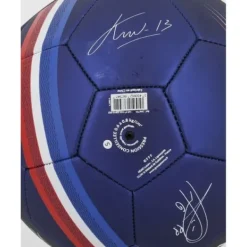 Nemo Cages Et Ballons De Foot<Ballon De Football Fff Avec Signatures