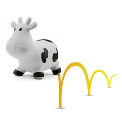 SUN and SPORT Ballons Sauteurs<Ballon Sauteur Vache