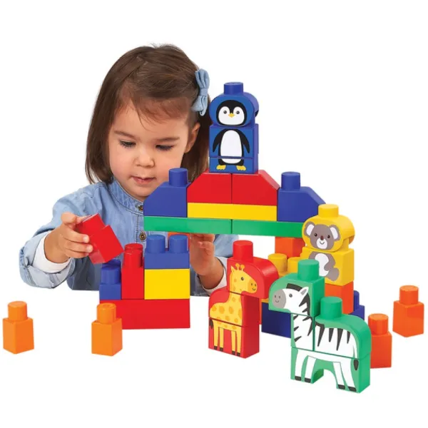 Abrick 1Er Age<Baril Animaux Maxi