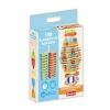 WOOD N PLAY Planchettes Et Construction En Bois<Baril De 100 Planchettes Construction En Bois Couleur