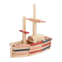 Kapla Planchettes Et Construction En Bois<Baril 120 Planchettes