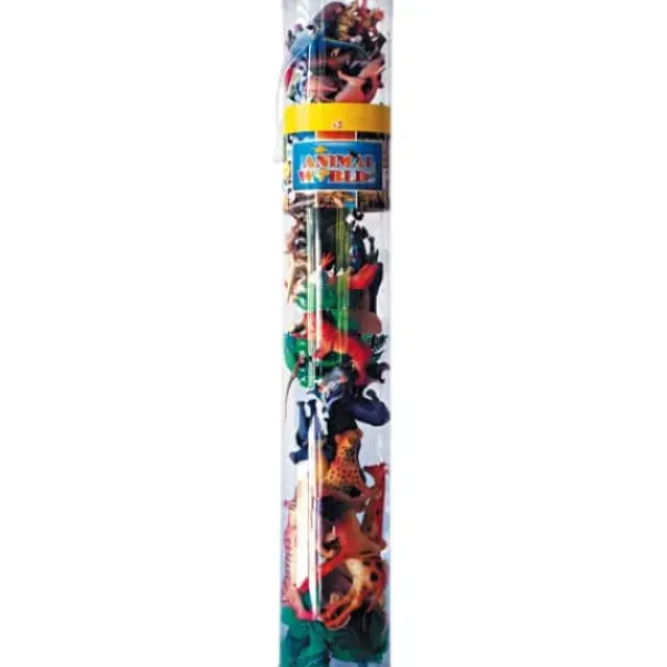 Animal world Mondes Imaginaires<Baril Tube Geant