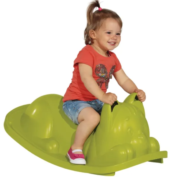 Smoby Porteurs & Jouets À Bascules<Bascule Chat Vert